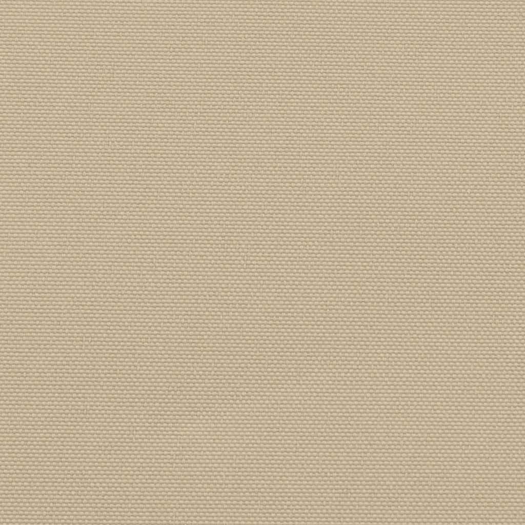 Seitenmarkise Ausziehbar Beige 120x600 cm