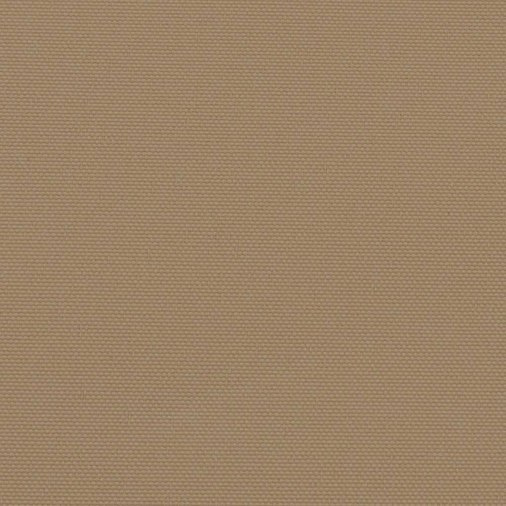 Seitenmarkise Ausziehbar Taupe 160x600 cm