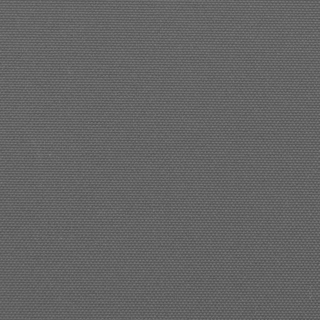 Seitenmarkise Ausziehbar Anthrazit 180x600 cm