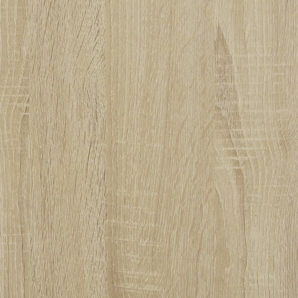 Aktenschrank Sonoma-Eiche 60x32x115 cm Holzwerkstoff