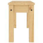 Essbank PANAMA 105x30x45 cm Massivholz Kiefer
