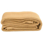 Zeltteppich Sandfarbe 250x450 cm HDPE