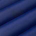 Selbstaufblasende Isomatte mit Kissen Marineblau