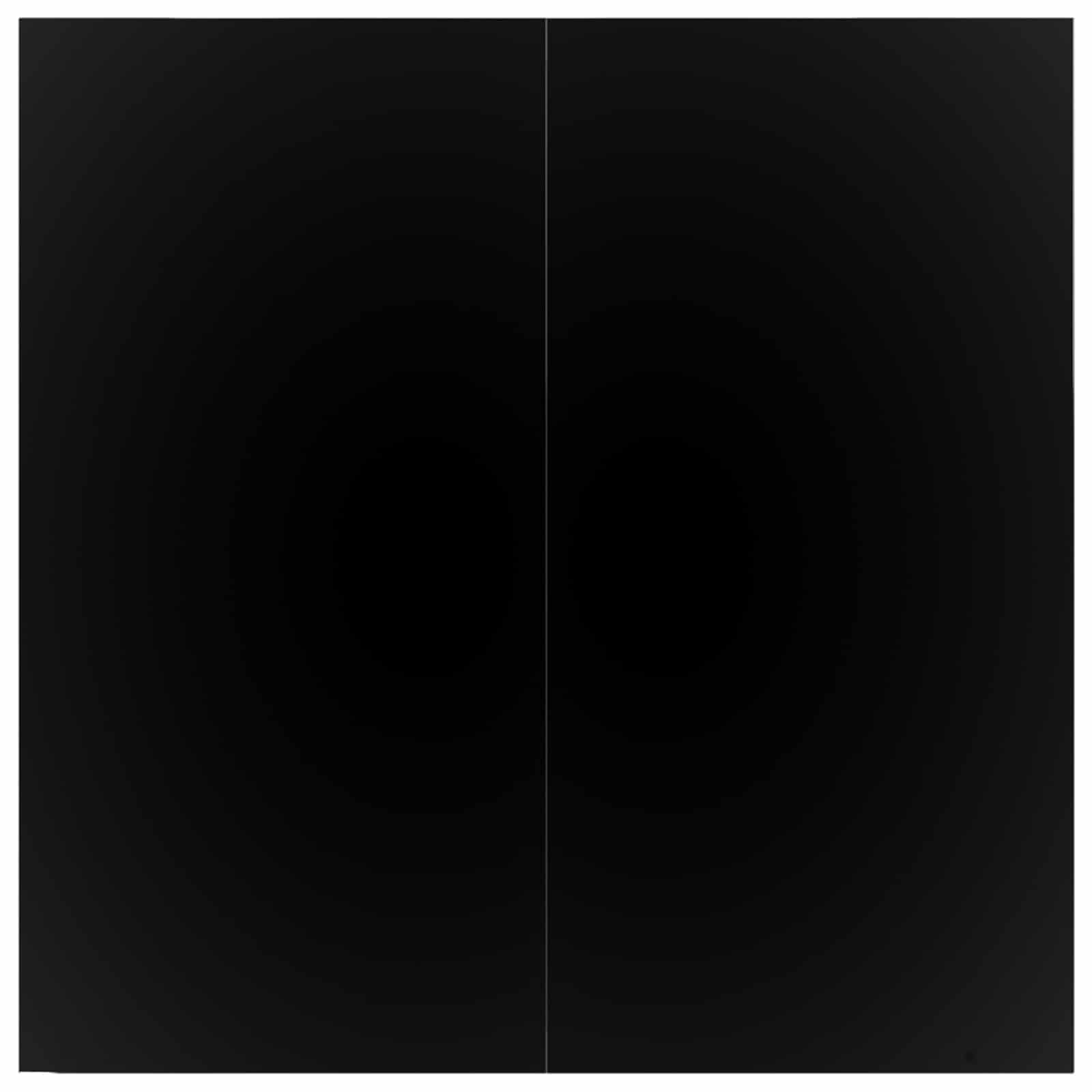 Garten Essgruppe mit Kissen 5 pcs Hellgrau Poly-Rattan