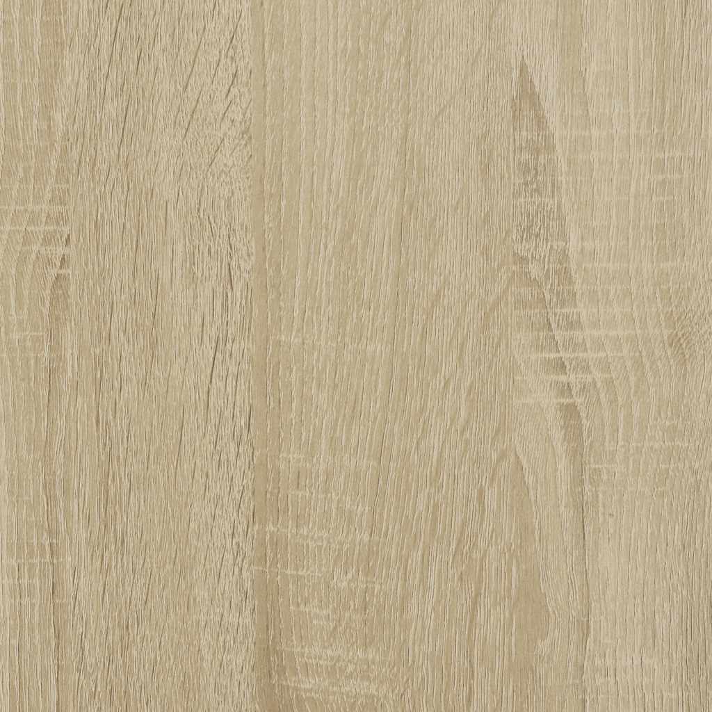Bettgestell mit Schubladen Sonoma-Eiche 180x200cm Holzwerkstoff