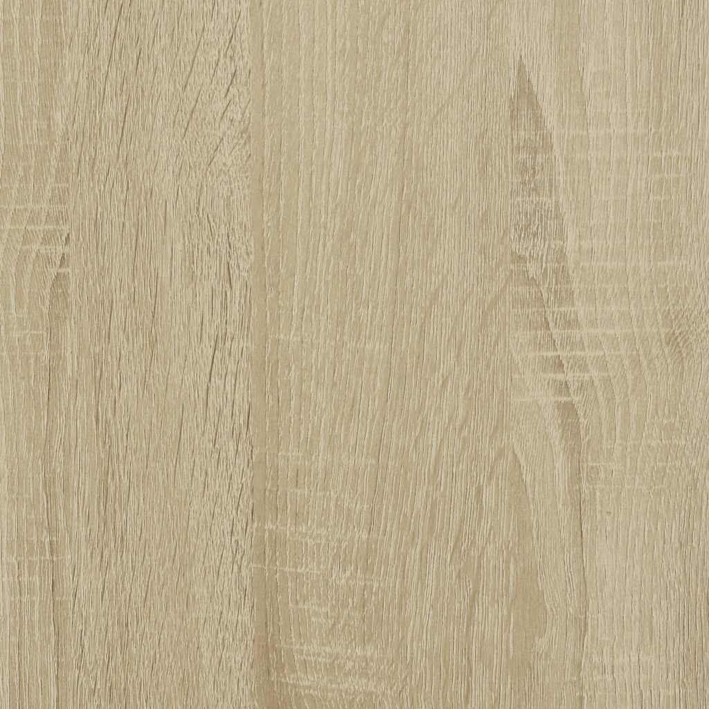 Bettgestell mit Schubladen Sonoma-Eiche 180x200cm Holzwerkstoff