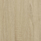 Tagesbett mit Schubladen ohne Matratze Sonoma-Eiche 100x200 cm
