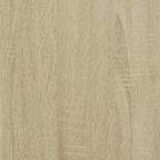 Tagesbett mit Schubladen ohne Matratze Sonoma-Eiche 90x190 cm