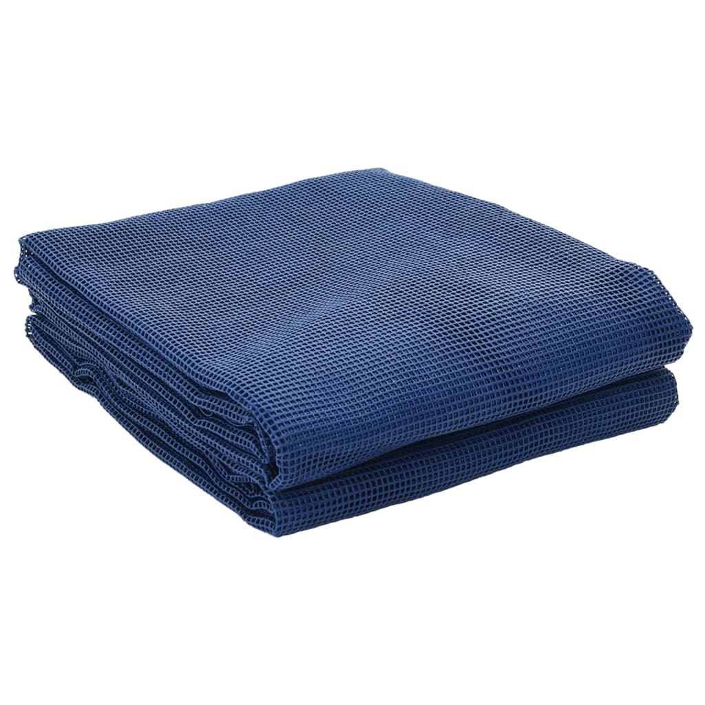 Zeltteppich Blau 5x2,5 m