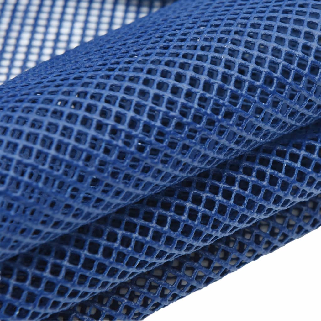 Zeltteppich Blau 5x2,5 m