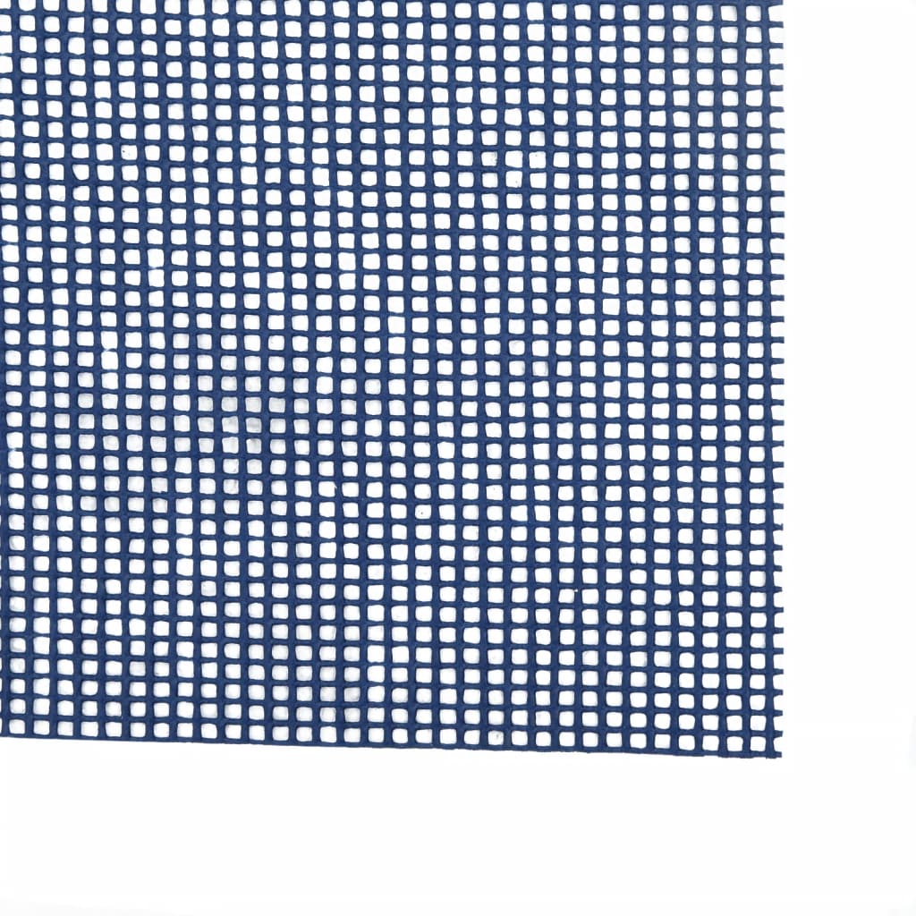 Zeltteppich Blau 4x3 m