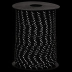Zeltleine Reflektierend mit Seilspannern 50 m 3 mm