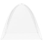 Moskito-Netzzelt Mongolisch 220 Mesh Weiß 200x150x140 cm