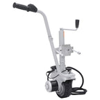 Stützrad Motorisiert Aluminium 12V 350W