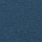 Bettgestell ohne Matratze Blau 120x190 cm Stoff