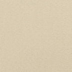 Bettgestell ohne Matratze Creme 140x190 cm Stoff