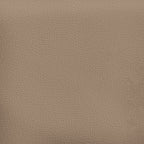 Bettgestell Cappuccino-Braun 200x200 cm Kunstleder