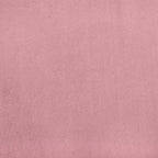 Bettgestell Rosa 160x200 cm Samt