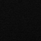 Bettgestell ohne Matratze Schwarz 80x200 cm Stoff