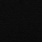 Bettgestell ohne Matratze Schwarz 100x200 cm Stoff