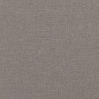 Boxspringbett mit Matratze Taupe 80x200 cm Stoff