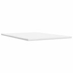 Boxspringbett Matratze Cappuccino-Braun 140x190cm Kunstleder