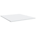 Boxspringbett Matratze Cappuccino-Braun 180x200 cm Kunstleder
