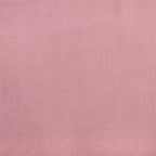 Boxspringbett mit Matratze Rosa 140x190 cm Samt