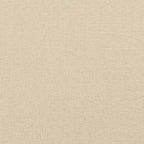 Boxspringbett mit Matratze Creme 140x200 cm Stoff