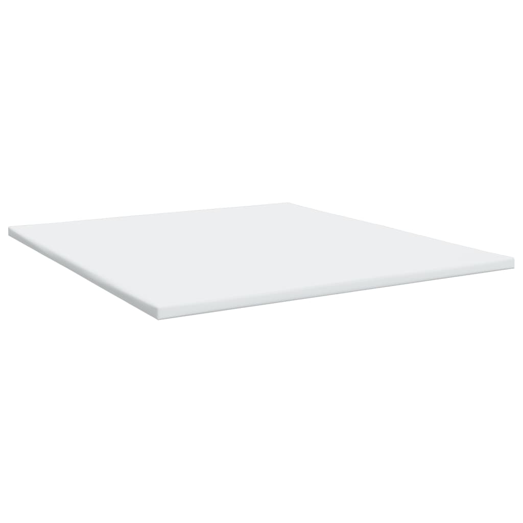 Boxspringbett Matratze Cappuccino-Braun 180x200 cm Kunstleder