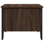 Couchtisch Braun Eichen-Optik 100x51x40 cm Holzwerkstoff