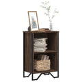 Bücherregal Braun Eichen-Optik 50x31x74,5 cm Holzwerkstoff