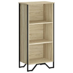 Bücherregal Sonoma-Eiche 50x31x106 cm Holzwerkstoff