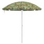 Sonnenschirm Tarnung 161 x 161 x 193 cm Polyester