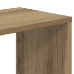 Bücherregal 5 Böden Artisan-Eiche 45x23,5x162,5 Holzwerkstoff