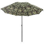 Angel-Regenschirm Tarnung 300 x 240 cm Oxford-Polyester