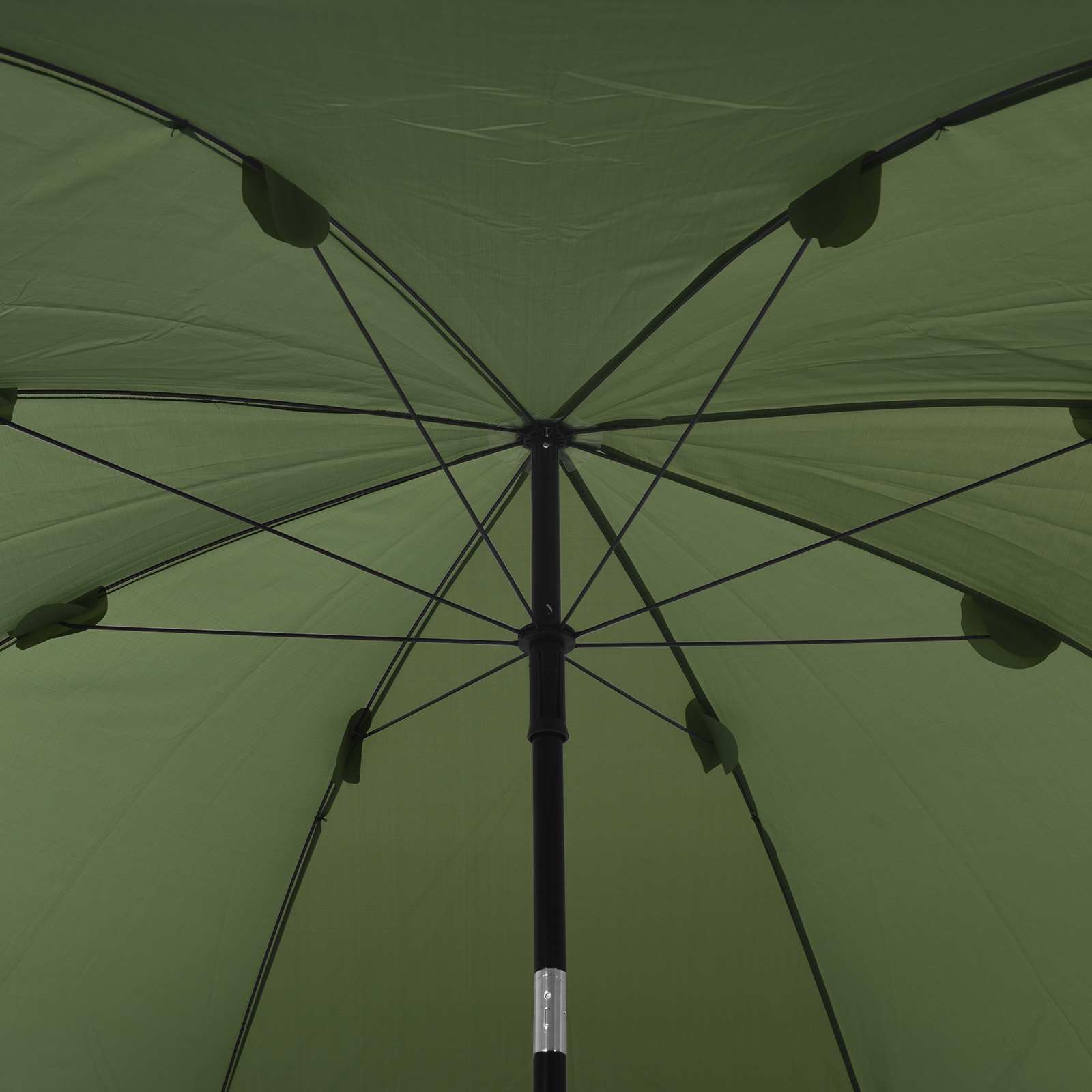 Angel-Regenschirm Gelb-Armee 300 x 240 cm Oxford-Polyester