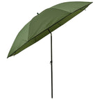 Angel-Regenschirm Gelb-Armee 300 x 240 cm Oxford-Polyester