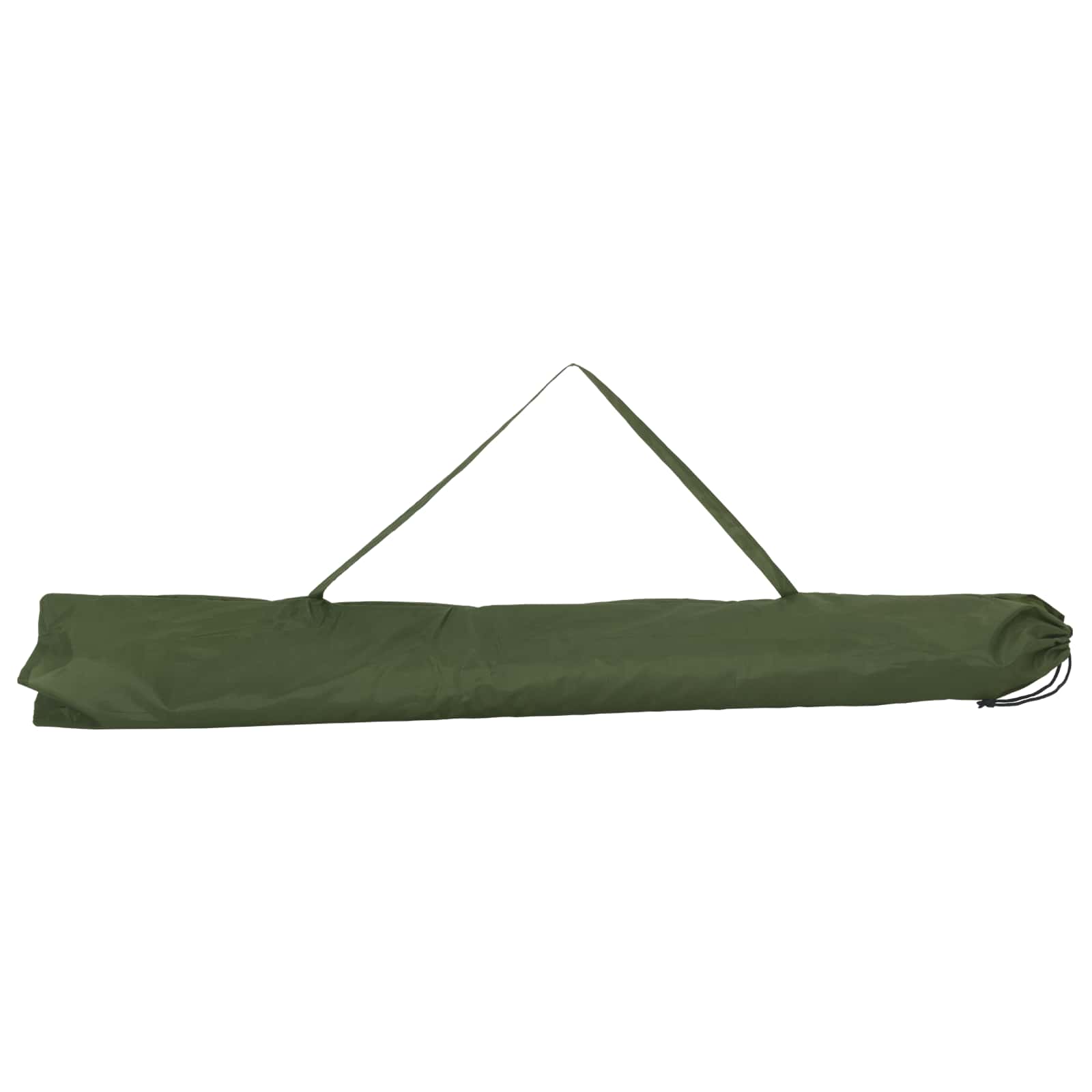 Angel-Regenschirm Gelb-Armee 220 x 185 cm Oxford-Polyester