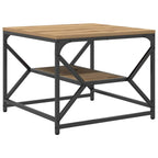 Couchtisch Artisan-Eiche 51 x 50 x 40 cm