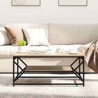 Couchtisch Sonoma-Eiche 90 x 50 x 40 cm