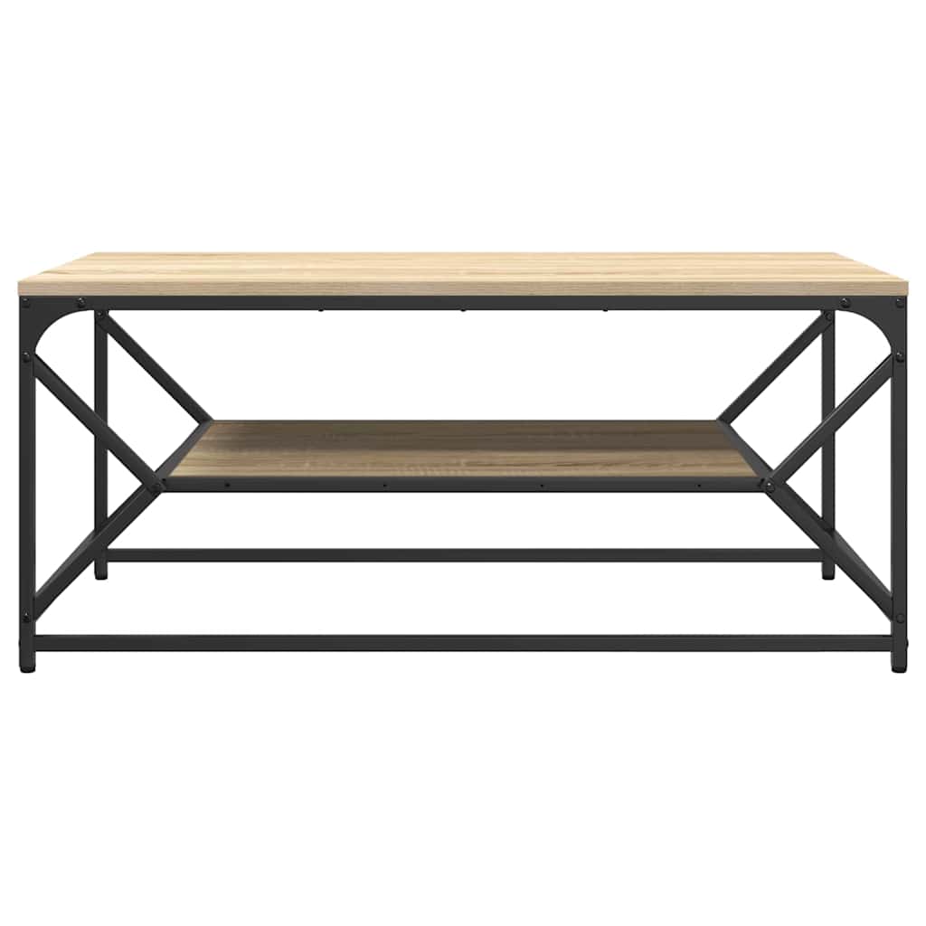 Couchtisch Sonoma-Eiche 90 x 50 x 40 cm