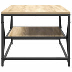 Couchtisch Sonoma-Eiche 90 x 50 x 40 cm