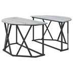 Couchtisch Graues Sonoma 80 x 80 x 42 cm