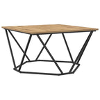 Couchtisch Artisan-Eiche 80 x 80 x 45 cm