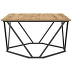 Couchtisch Artisan-Eiche 80 x 80 x 45 cm