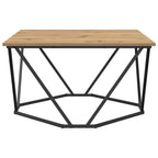 Couchtisch Artisan-Eiche 80 x 80 x 45 cm