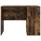 Schreibtisch Geräucherte Eiche 102 x 50 x 75 cm Holzwerkstoff