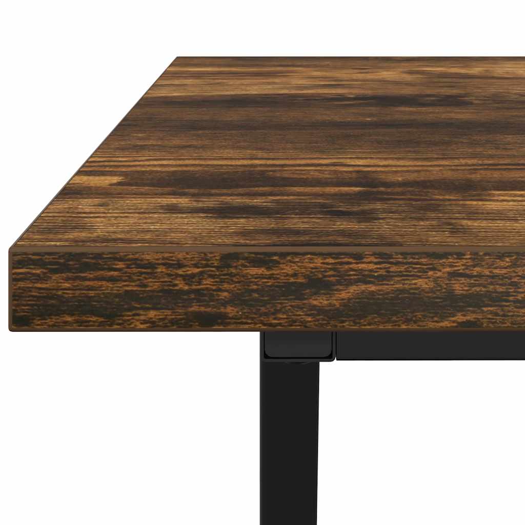 Couchtisch Geräucherte Eiche 100 x 50 x 40 cm