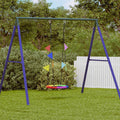 Nestschaukel Blau 60 x 60 x 180 cm Polyester